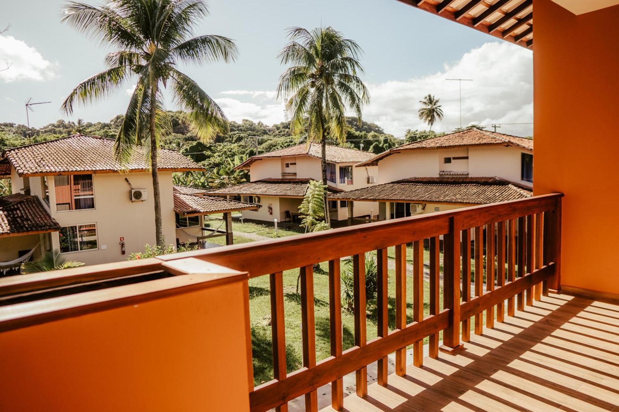 Village Paraiso Tropical Morro de São Paulo Exterior foto
