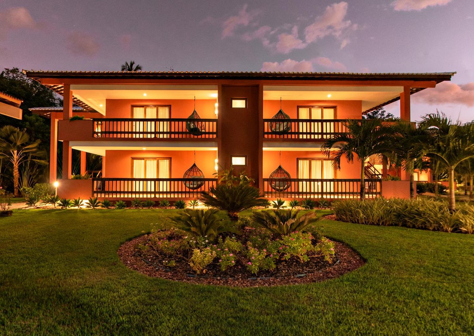 Village Paraiso Tropical Morro de São Paulo Exterior foto