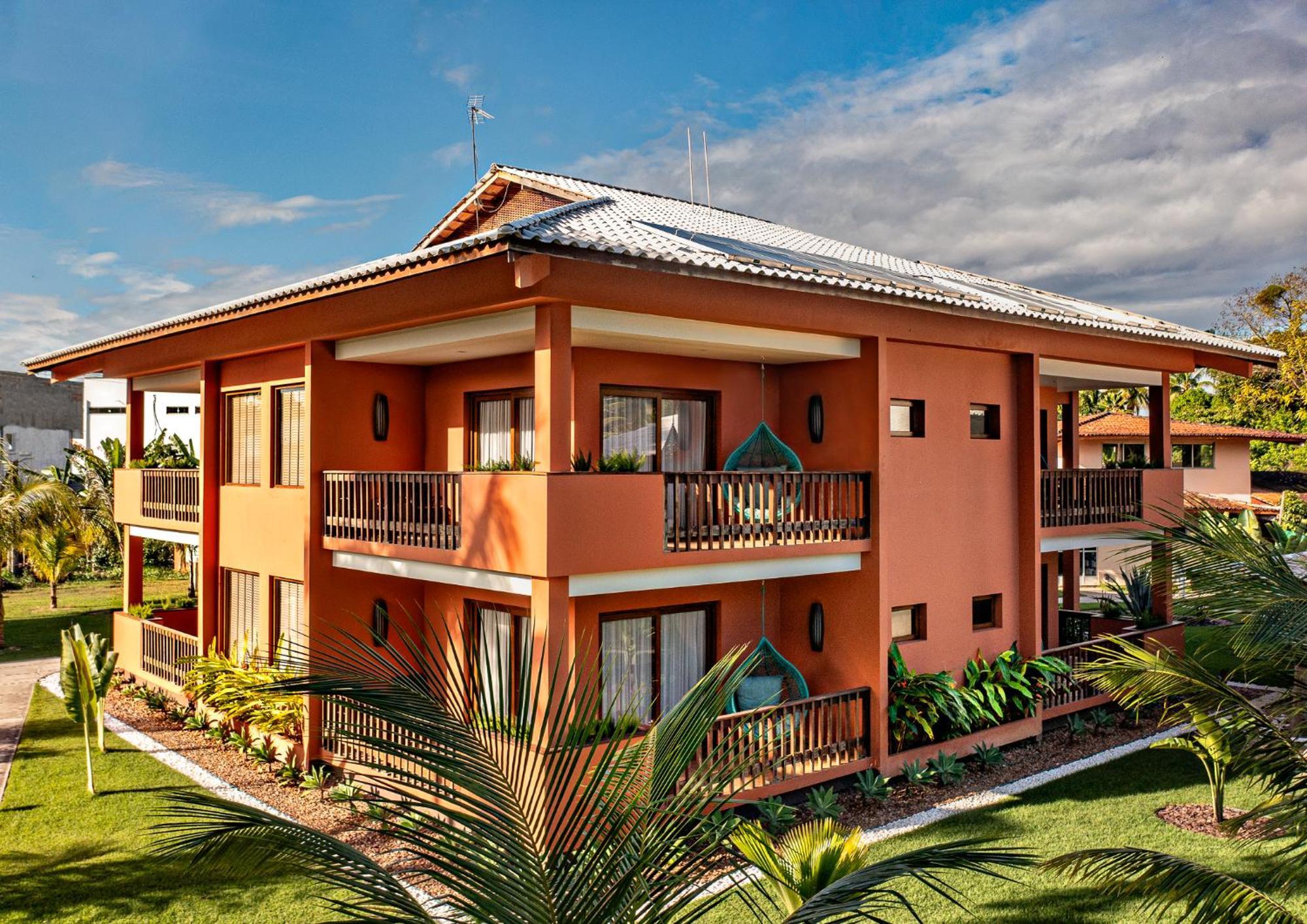 Village Paraiso Tropical Morro de São Paulo Exterior foto