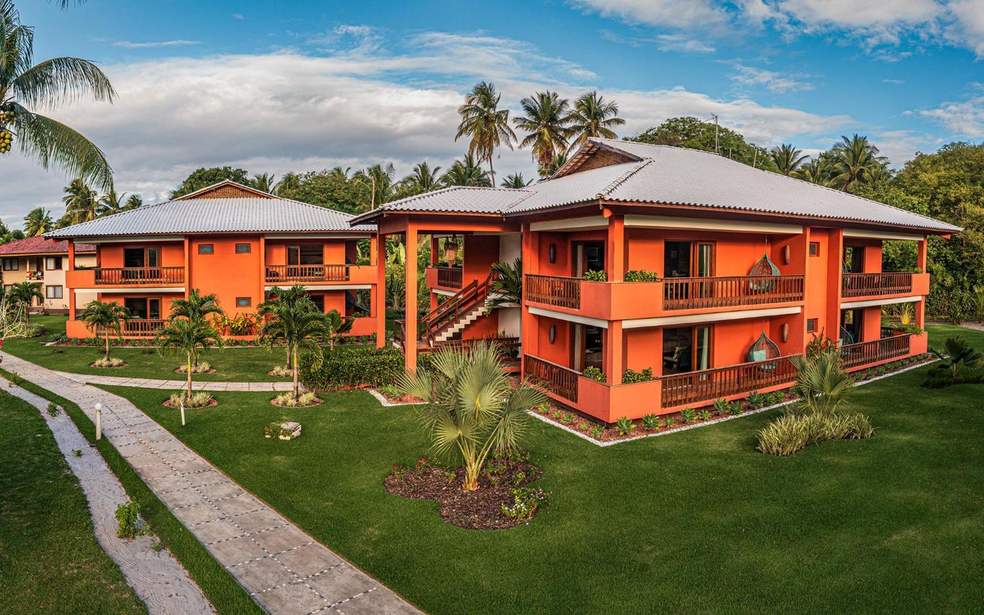 Village Paraiso Tropical Morro de São Paulo Exterior foto